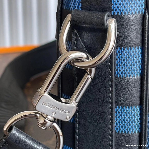 Aaa replica bags VUITTON MESSENGER STUDIO LOUIS 0803